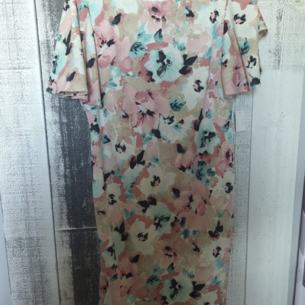 Kasper Dress